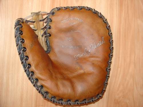 Mickey Heath Goldsmith MH Front